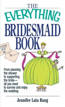 The Everything: Bridesmaid Book