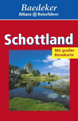 Baedeker Allianz Reiseführer, Schottland