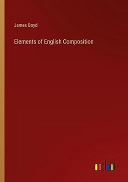 Elements of English Composition