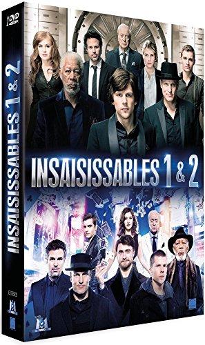 Coffret insaisissables 2 films : insaisissables 1 ; insaisissables 2 [FR Import]