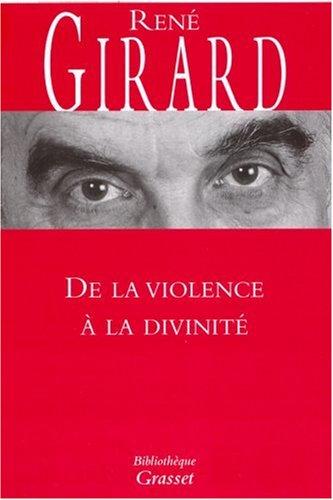 De la violence à la divinité