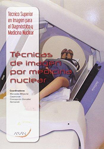 Técnicas de imagen por medicina nuclear