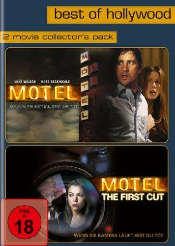 Best of Hollywood - 2 Movie Collector's Pack: Motel / Motel - The First Cut (2 DVDs)