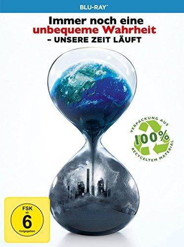 Immer noch eine unbequeme Wahrheit - Unsere Zeit läuft - Limitierte Auflage (Verpackung aus 100% recyceltem Material) [Blu-ray]