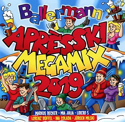 Ballermann Apres Ski Megamix 2019