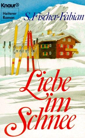 Liebe im Schnee.