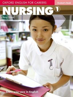 Oxford English for Careers. Pre-Intermediate - Nursing: Student's Book (Vocational)