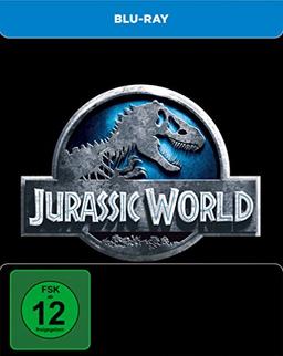 Jurassic World - Limited Steelbook Edition [Blu-ray] [Limited Edition]