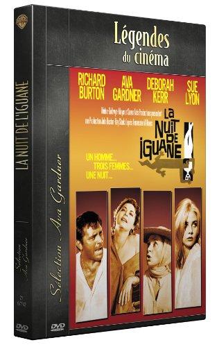 La Nuit de l'iguane [FR Import]