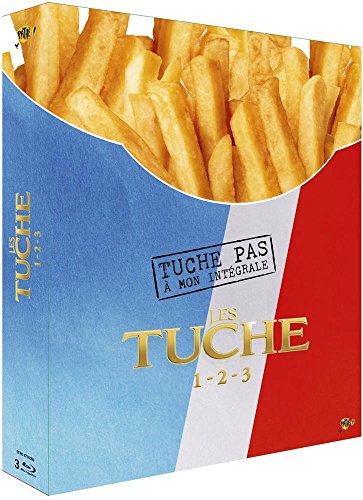 Coffret les tuche 3 films : les tuche ; le rêve américain ; les tuche 3 [Blu-ray] [FR Import]