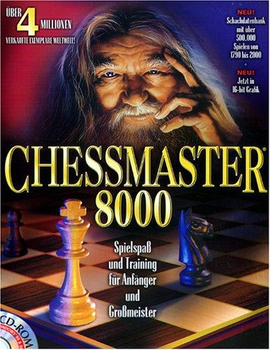 Chessmaster 8000