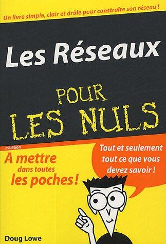 Les réseaux pour les nuls