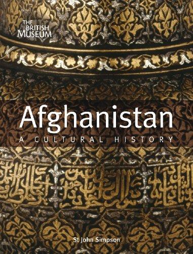 Afghanistan: A Cultural History