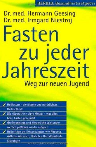 Fasten zu jeder Jahreszeit