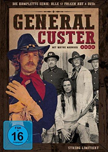 General Custer - Die komplette Serie [Limited Edition] [4 DVDs]