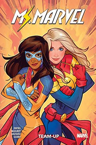 Miss Marvel. Team-up