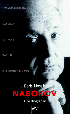 Vladimir Nabokov. Eine Biographie.