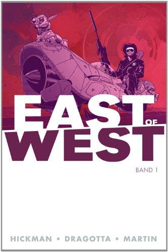 East of West: Bd. 1