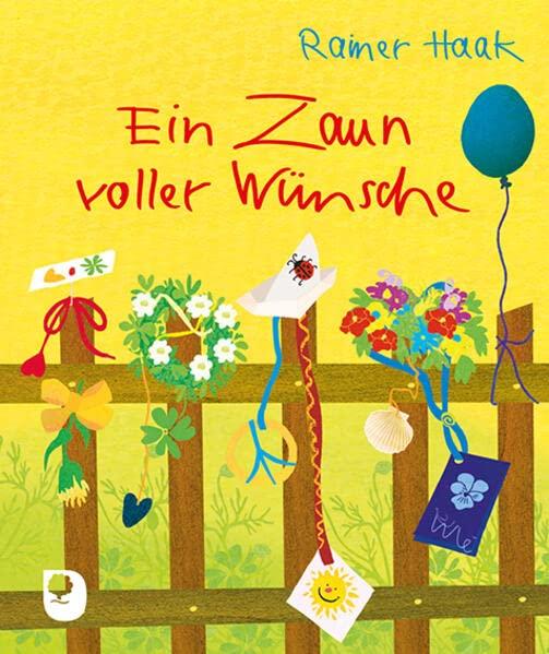 Ein Zaun voller Wünsche (Eschbacher Mini)