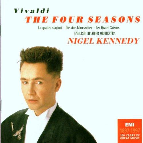 Centenary Best Sellers - Vier Jahreszeiten (Vivaldi)