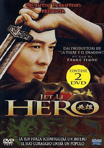 Hero [2 DVDs] [IT Import]