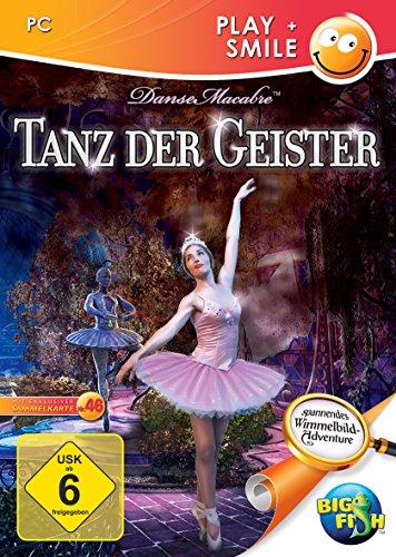 Danse Macabre: Tanz der Geister