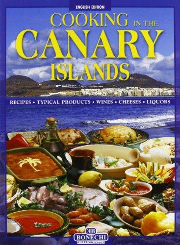 Cooking in the Canary Islands