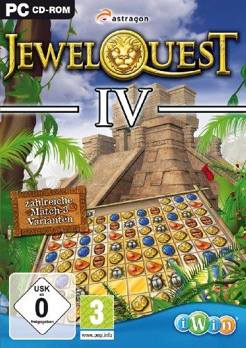 Jewel Quest IV