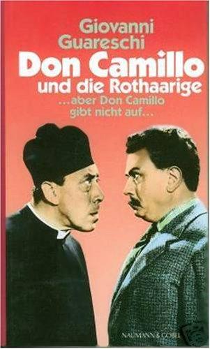 Don Camillo und die Rothaarige.