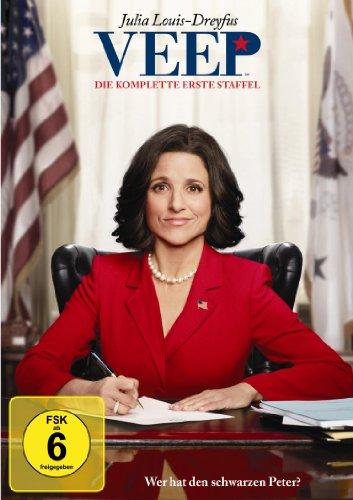 Veep - Die komplette erste Staffel [2 DVDs]