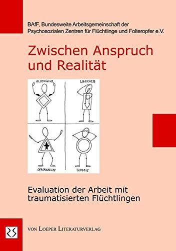 Zwischen Anspruch und Realität: Evaluation der Arbeit mit traumatisierten Flüchtlingen