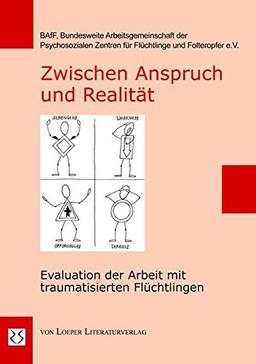 Zwischen Anspruch und Realität: Evaluation der Arbeit mit traumatisierten Flüchtlingen