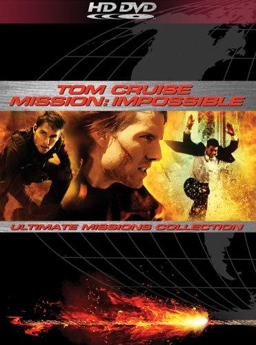 Mission Impossible: Ultimate Missions Collection [HD DVD] [Import USA]