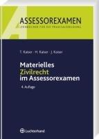 Materielles Zivilrecht im Assessorexamen