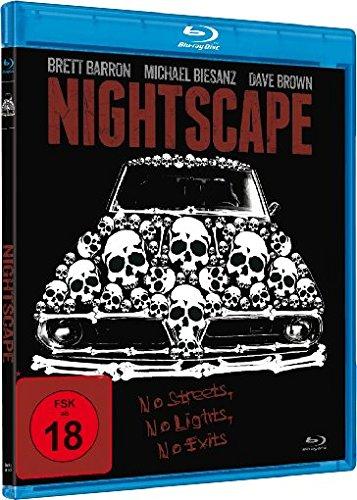 Nightscape - No Streets, No Lights, No Exits [Blu-ray]