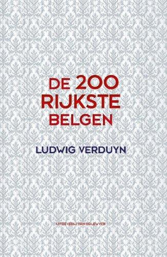 De 200 rijkste Belgen