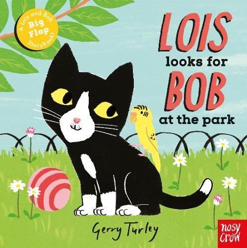 Lois Looks for Bob at the Park (Lois and Bob)