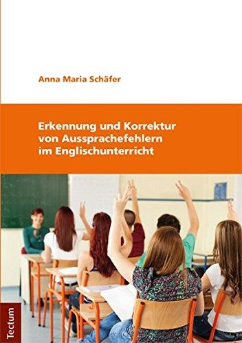 Erkennung und Korrektur von Aussprachefehlern im Englischunterricht