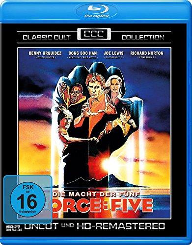 Die Macht der Fünf [Blu-ray]