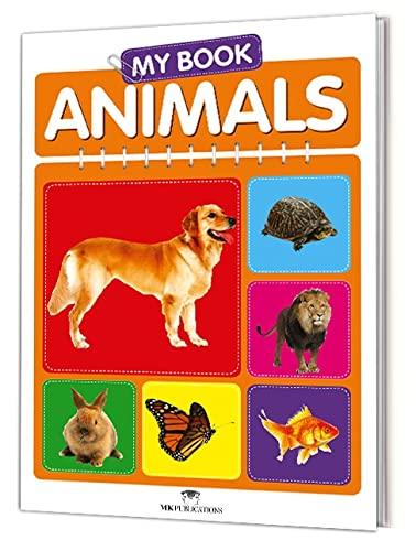 My Book Animals