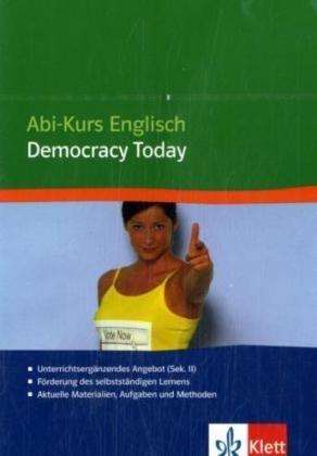 Democracy Today - Abi-Kurse Englisch Interaktive Materialien