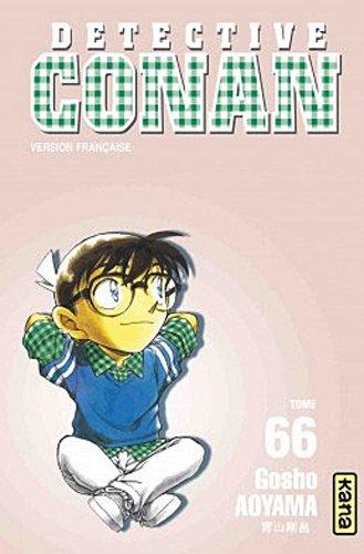 Détective Conan. Vol. 66