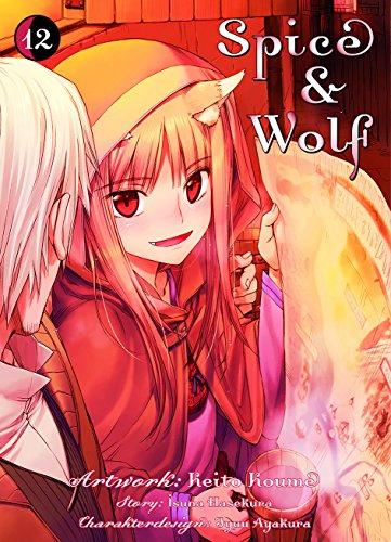 Spice & Wolf: Bd. 12