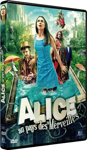 Alice au pays des merveilles [FR Import]