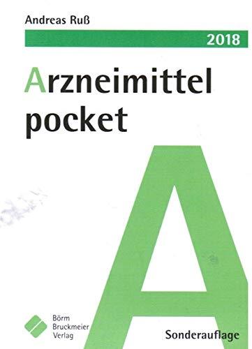 Arzneimittel pocket 2018 (Sonderauflage)