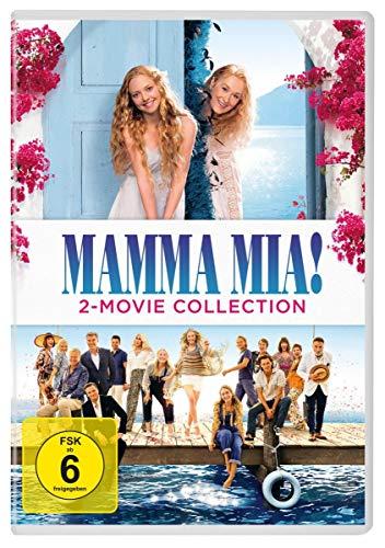 Mamma Mia! 2-Movie Collection [2 DVDs]