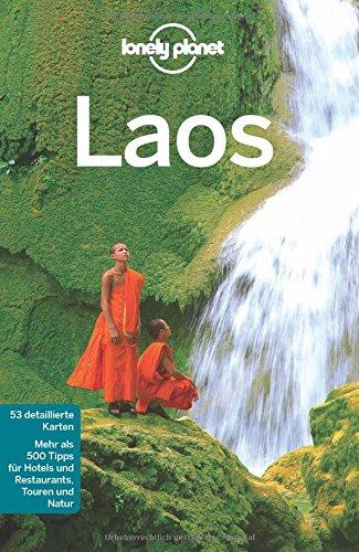 Lonely Planet Reiseführer Laos