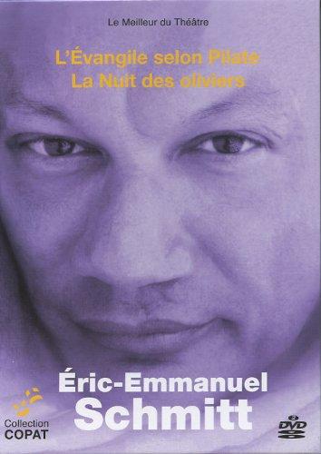 Coffret eric emmanuel schmitt [FR Import]