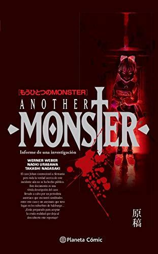 Monster: Another Monster (Manga: Biblioteca Urasawa)