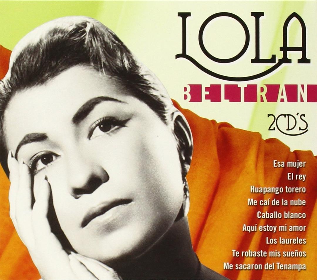 Lola Beltran 2cd